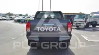 2025 Toyota Hilux