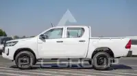 2025 Toyota Hilux
