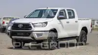 2025 Toyota Hilux