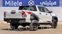 2025 Toyota Hilux