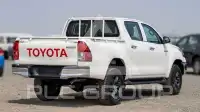 2025 Toyota Hilux