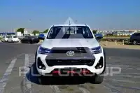 2025 Toyota Hilux