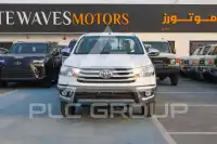 2025 Toyota Hilux