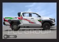 2025 Toyota Hilux