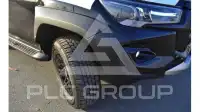 2025 Toyota Hilux