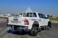 2025 Toyota Hilux