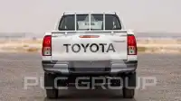 2025 Toyota Hilux