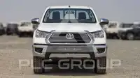2025 Toyota Hilux