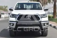 2025 Toyota Hilux