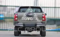 2025 Toyota Hilux
