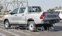 2025 Toyota Hilux