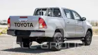 2025 Toyota Hilux