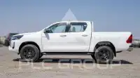 2025 Toyota Hilux