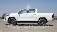 2025 Toyota Hilux