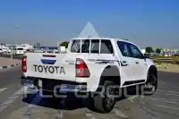 2025 Toyota Hilux