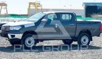2025 Toyota Hilux