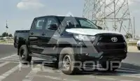 2025 Toyota Hilux