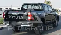 2025 Toyota Hilux