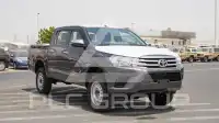 2025 Toyota Hilux