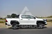 2025 Toyota Hilux