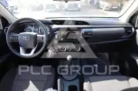 2025 Toyota Hilux