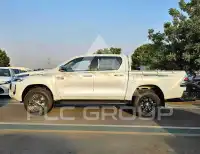 2025 Toyota Hilux