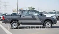 2025 Toyota Hilux