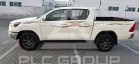 2025 Toyota Hilux