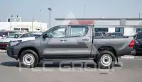 2025 Toyota Hilux