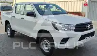 2025 Toyota Hilux