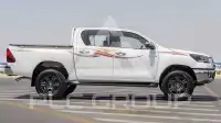 2025 Toyota Hilux