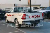 2025 Toyota Hilux