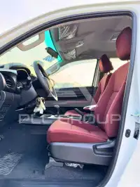 2025 Toyota Hilux