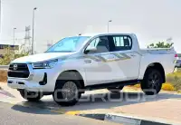 2025 Toyota Hilux