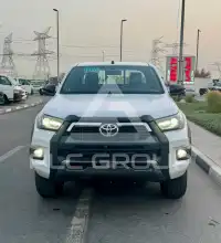 2025 Toyota Hilux