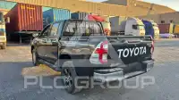 2025 Toyota Hilux