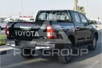 2025 Toyota Hilux