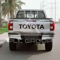 2025 Toyota Hilux