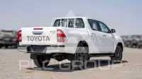 2025 Toyota Hilux