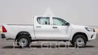2025 Toyota Hilux