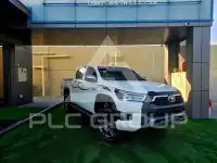 2025 Toyota Hilux