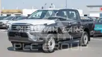 2025 Toyota Hilux