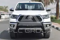 2025 Toyota Hilux