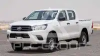 2025 Toyota Hilux