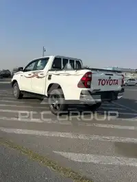 2025 Toyota Hilux