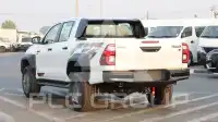 2025 Toyota Hilux