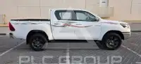 2025 Toyota Hilux