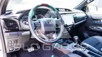 2025 Toyota Hilux