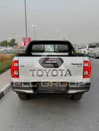 2025 Toyota Hilux