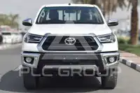 2025 Toyota Hilux